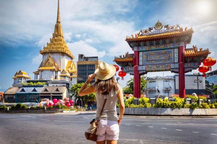 Visit Thailand with full luxury services